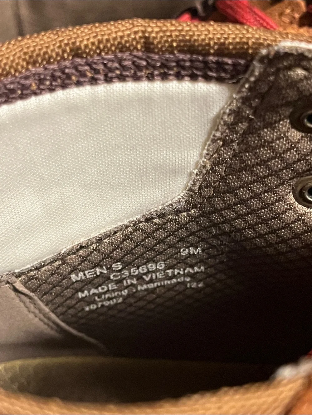 Cole Haan ZeroGrand Explore waterproof Hiker boot men's 9